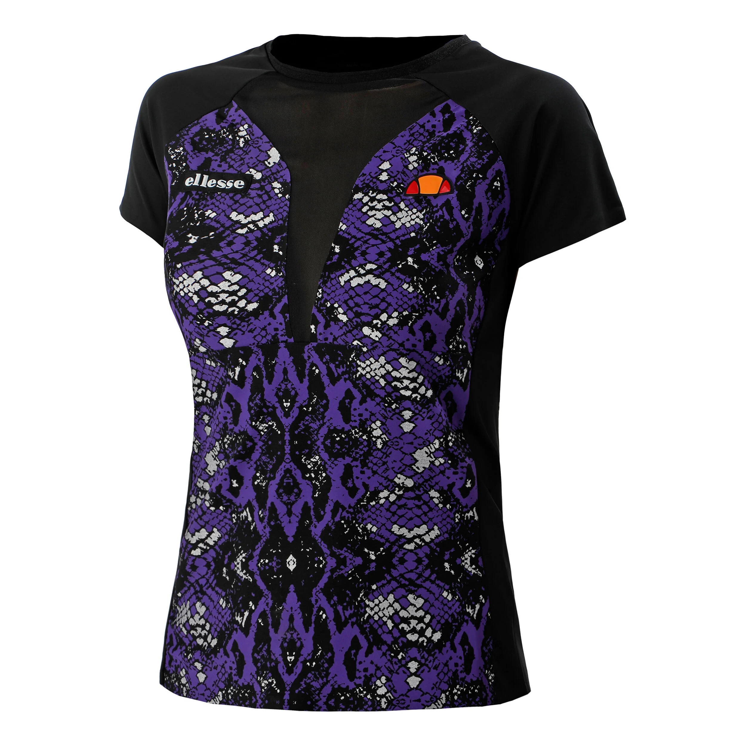 Myrcella T-Shirt Damen - Mehrfarbig
