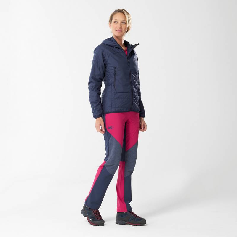 Millet FUSION AIRLIGHT Steppjacke Damen