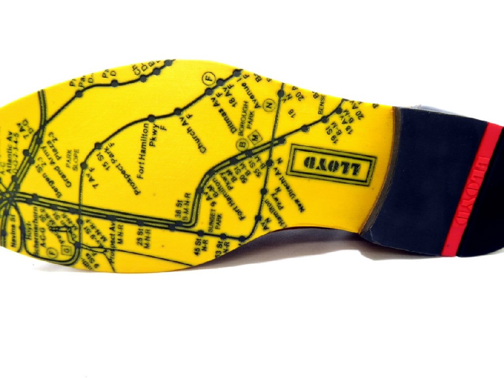 LLOYD Business Schuhe braun Gardell