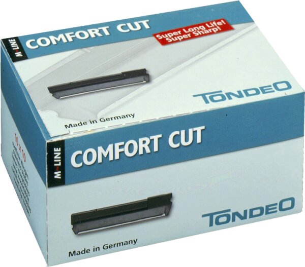 TONDEO Comfort Cut Rasierklingen