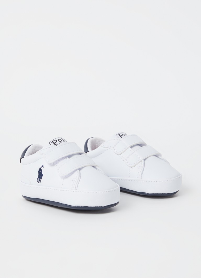 Pantofi sport Ralph Lauren Heritage Court II pentru copii cu logo brodat