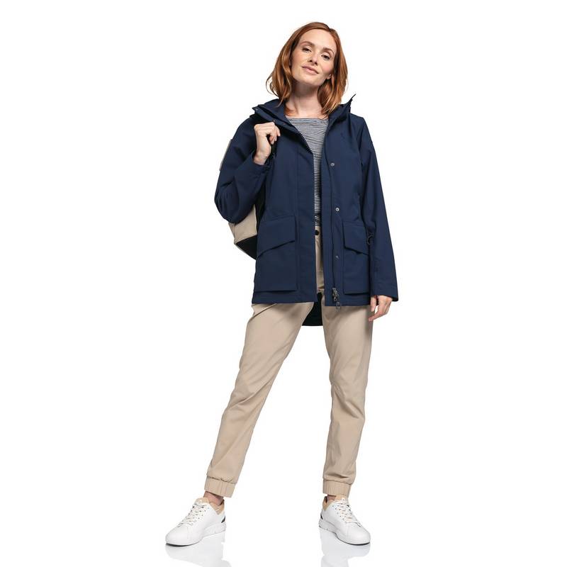 Schöffel Jacket Geneva L Funktionsjacke Damen