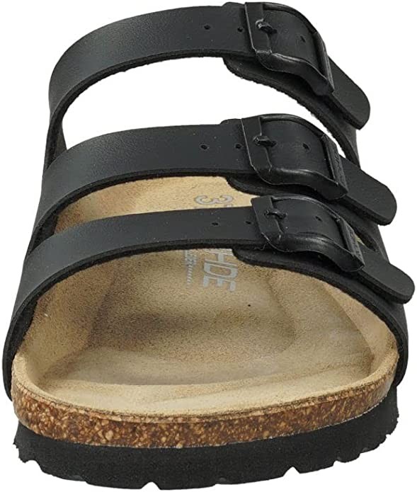 ROHDE Komfort Sandalen schwarz