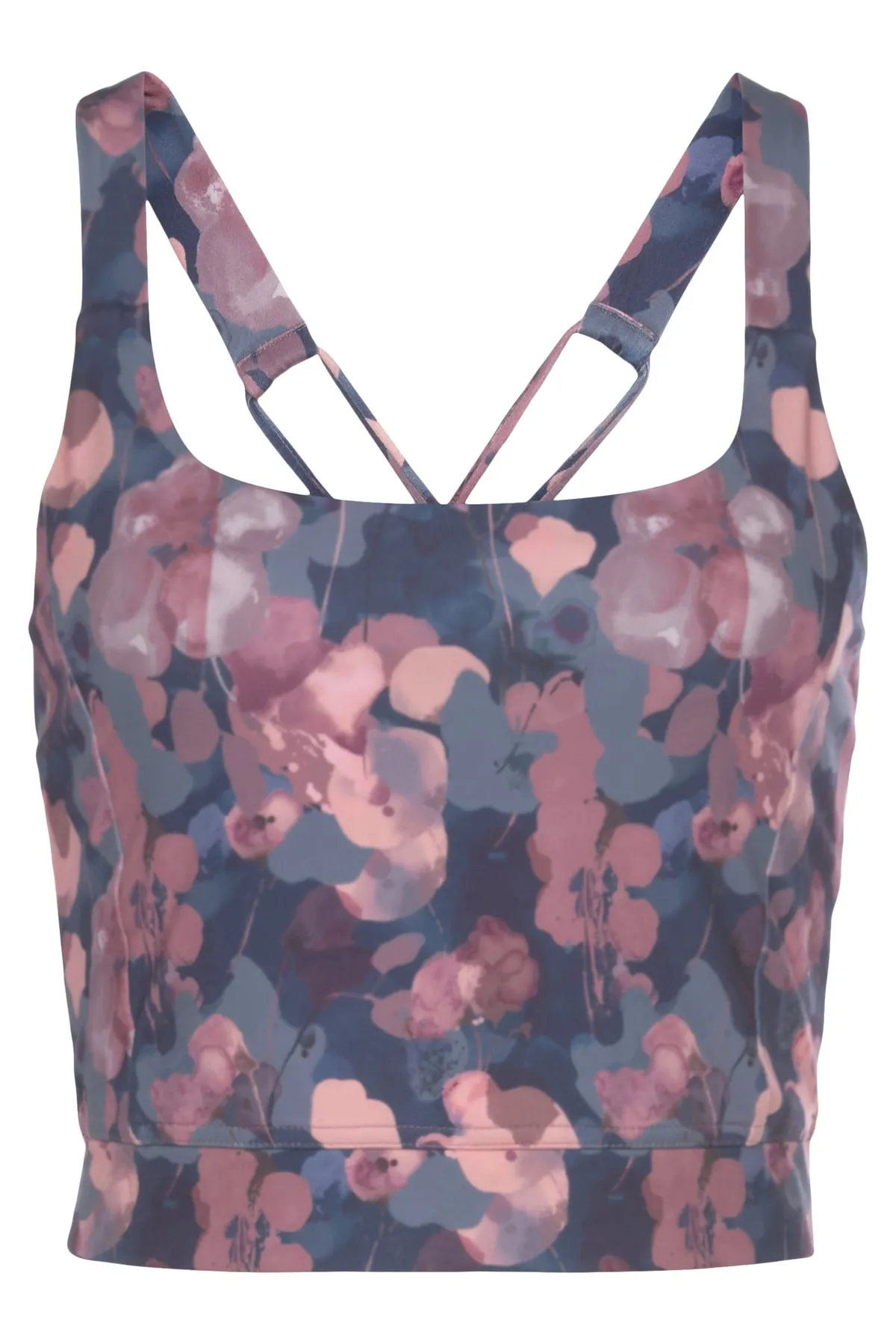 LASCANA Active  Bustier - Mehrfarbig - Unifarben