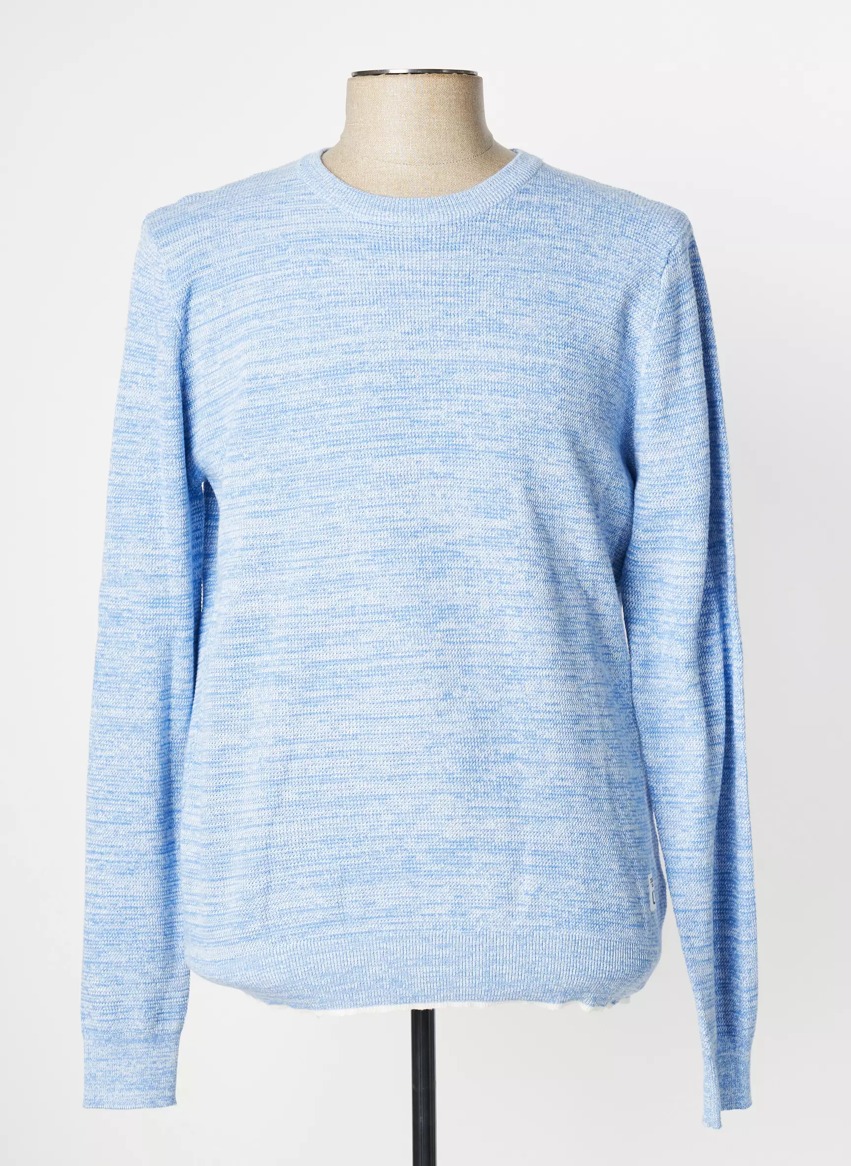 Stooker Pulls Homme couleur bleu