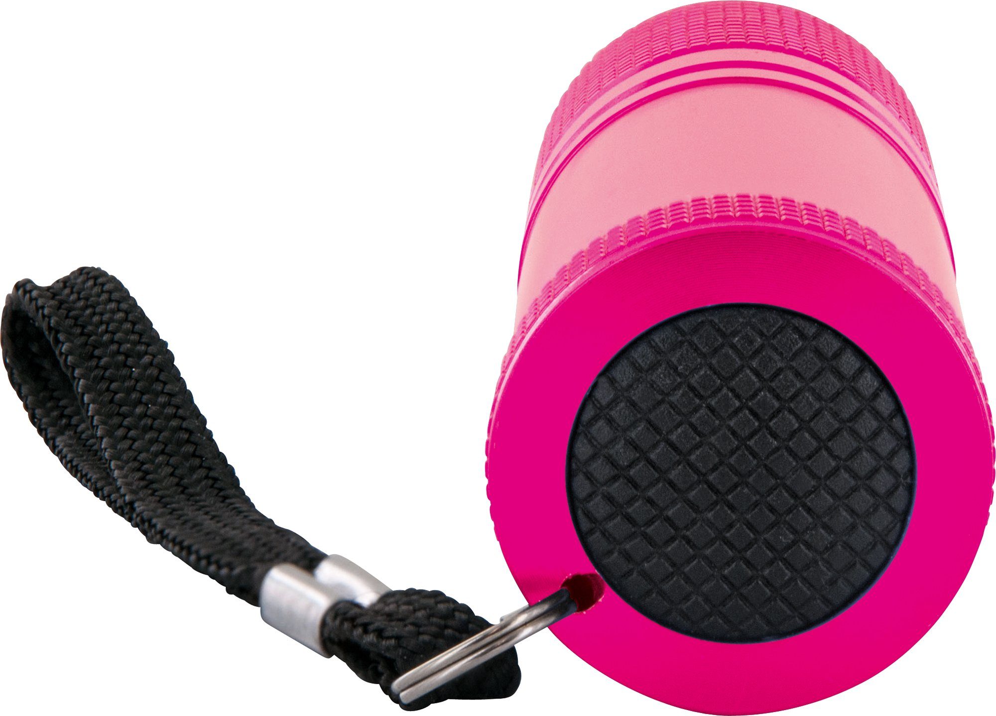 Schwaiger LED Taschenlampe TLED200P 531 (1-St., schlagfest, spritzwassergeschützt), mit Handschlaufe