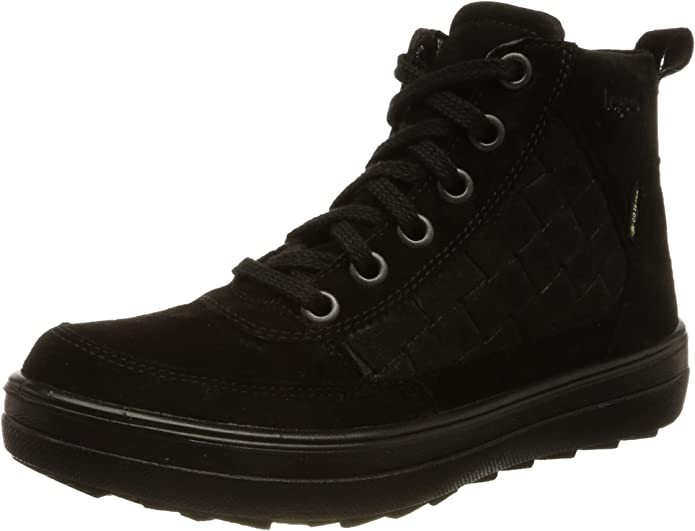 SUPERFIT Stiefeletten schwarz