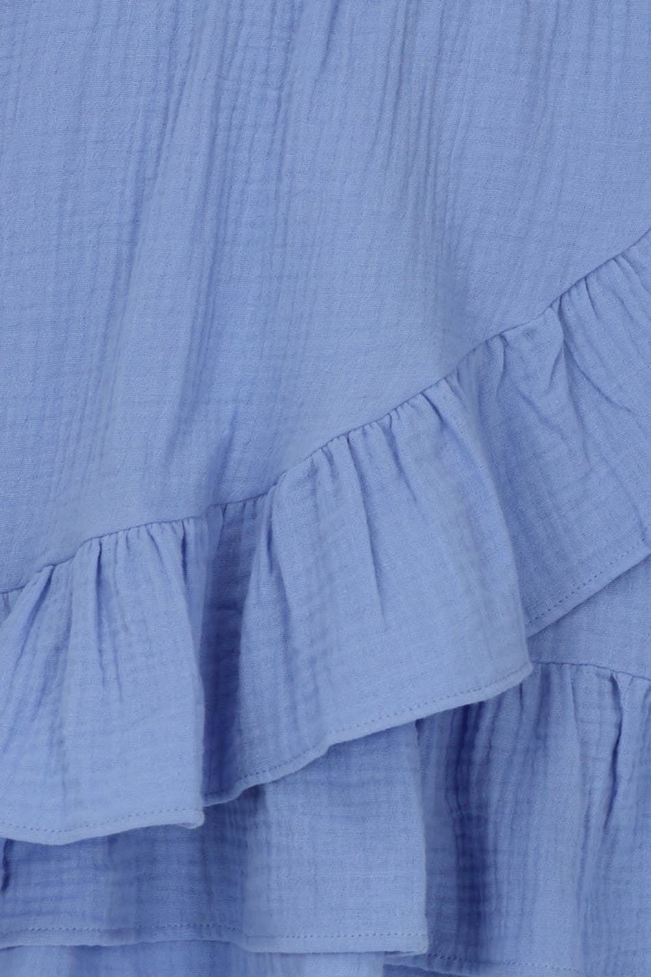 Y gauze skirt