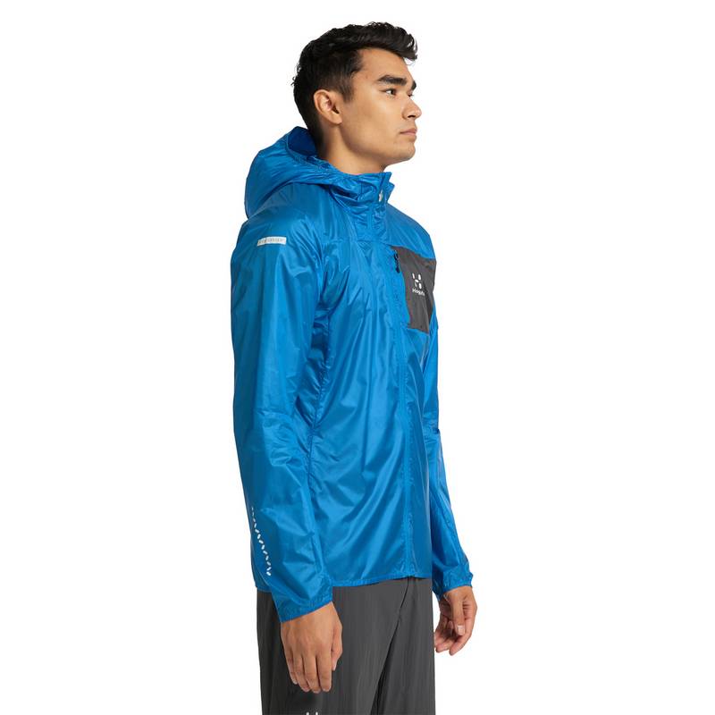 Haglfs L.I.M Shield Hood Hardshelljacke Herren