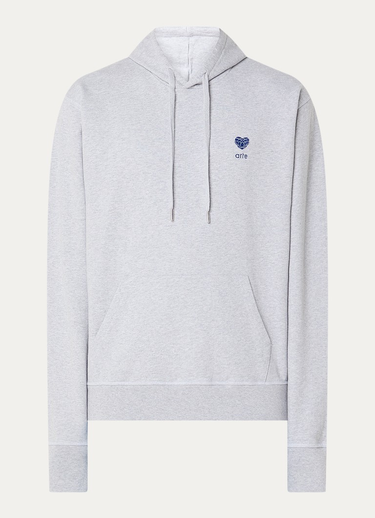 Sweat à capuche Arte Antwerp Heart avec logo