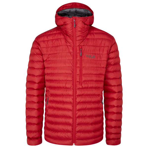 Rab - Microlight Alpine Jacket - Daunenjacke