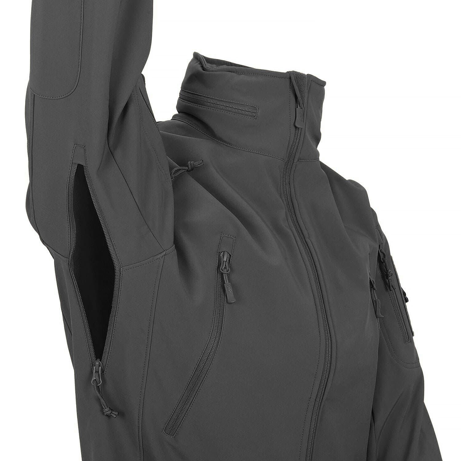 Gunfighter Jacket Shark Skin Windblocker