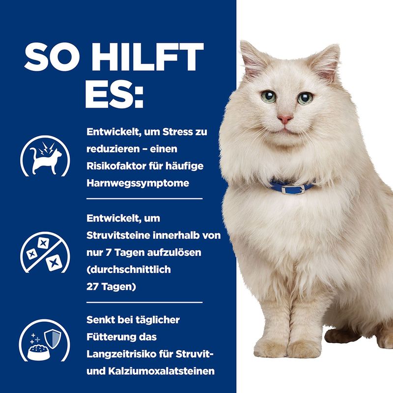 Hill's Prescription Diet c/d Multicare Stress Urinary Care