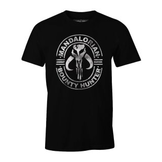 Star Wars The Mandalorian T-Shirt Bounty Hunter