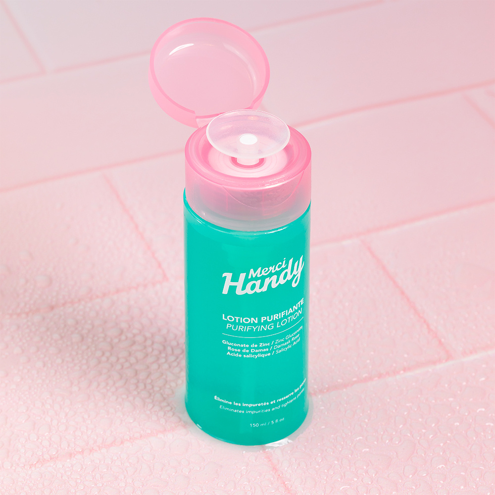 Merci Handy Lotion purifiante Lotion