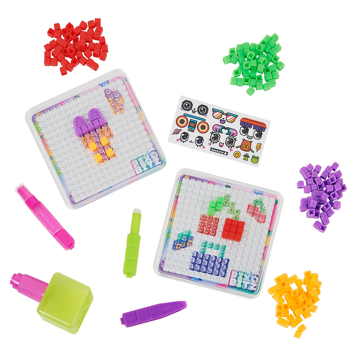 Pixobitz Sprühperlen Studio