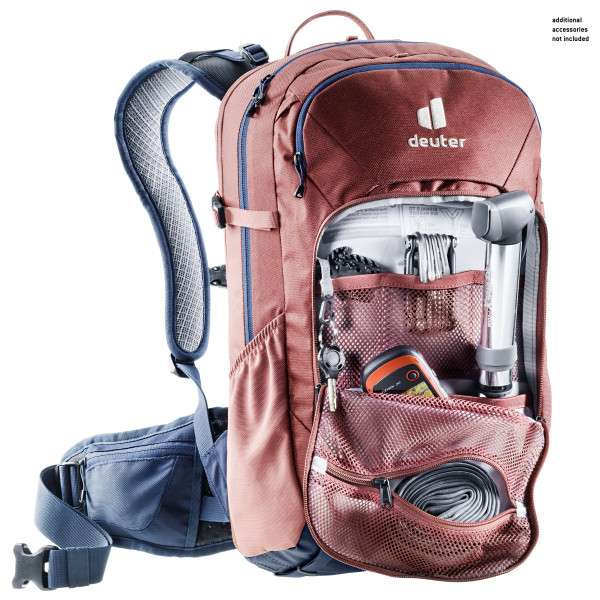 Deuter - Attack 20 - Bike-Rucksack