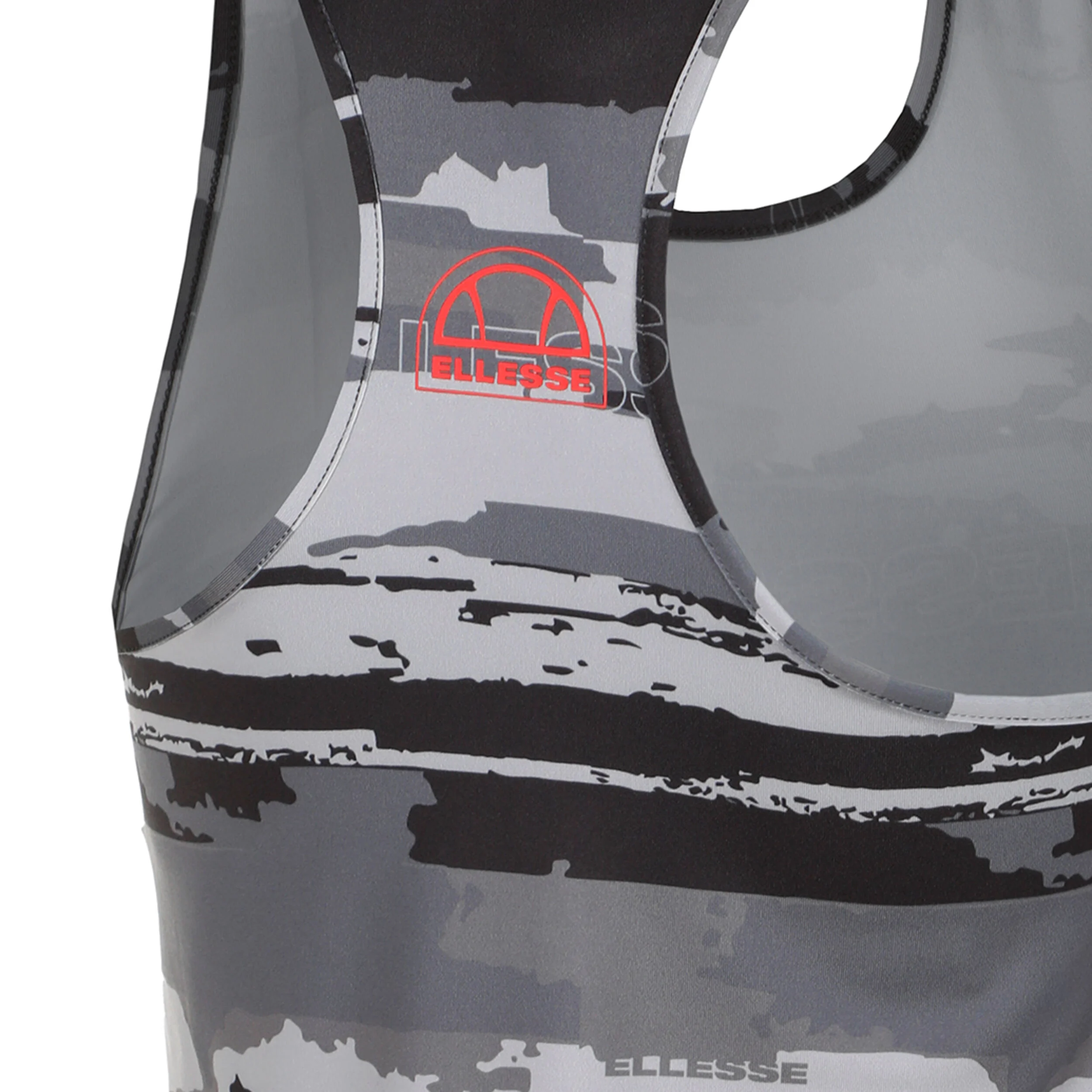 Estrella Tank-Top Damen - Grau, Schwarz
