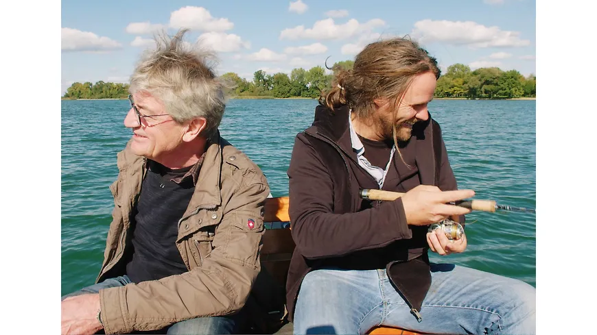 Gernstls Reisen - Auf der Suche nach irgendwas