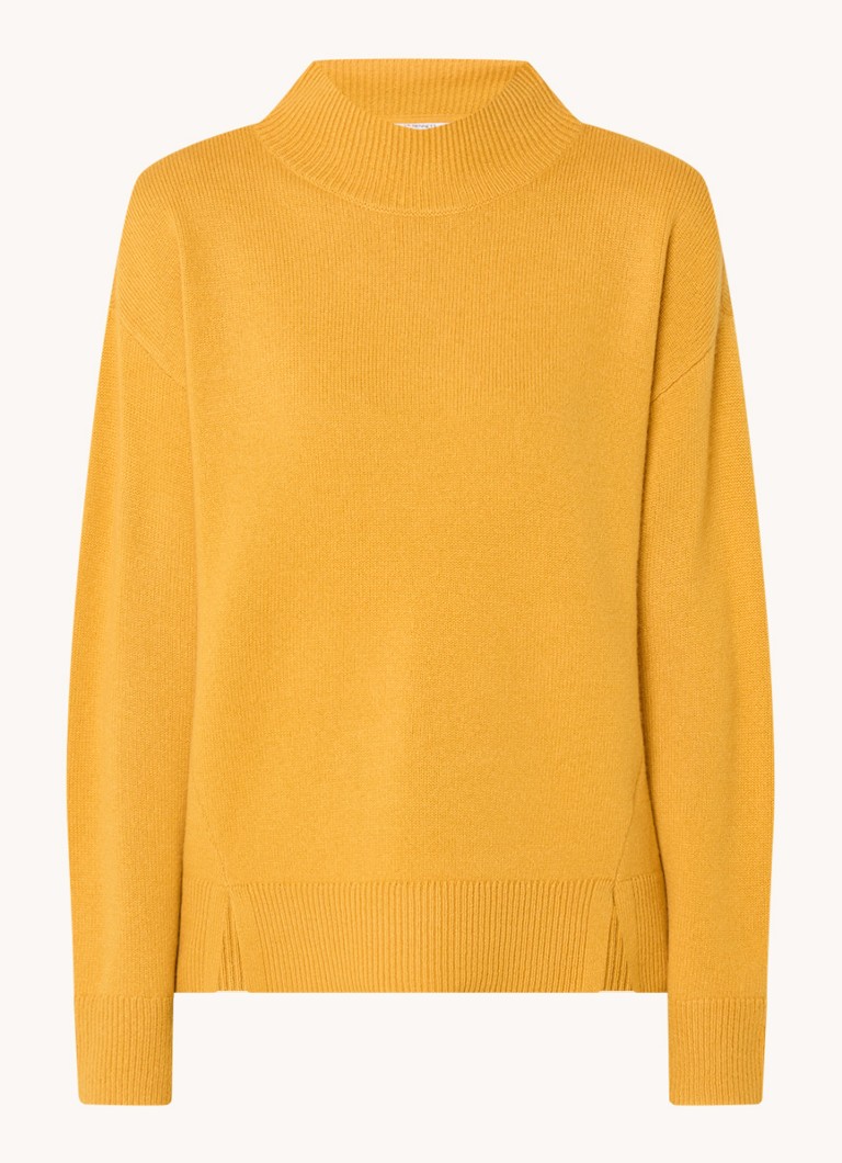 Maglione Zoe a maglia fine in misto lana di LKBennett