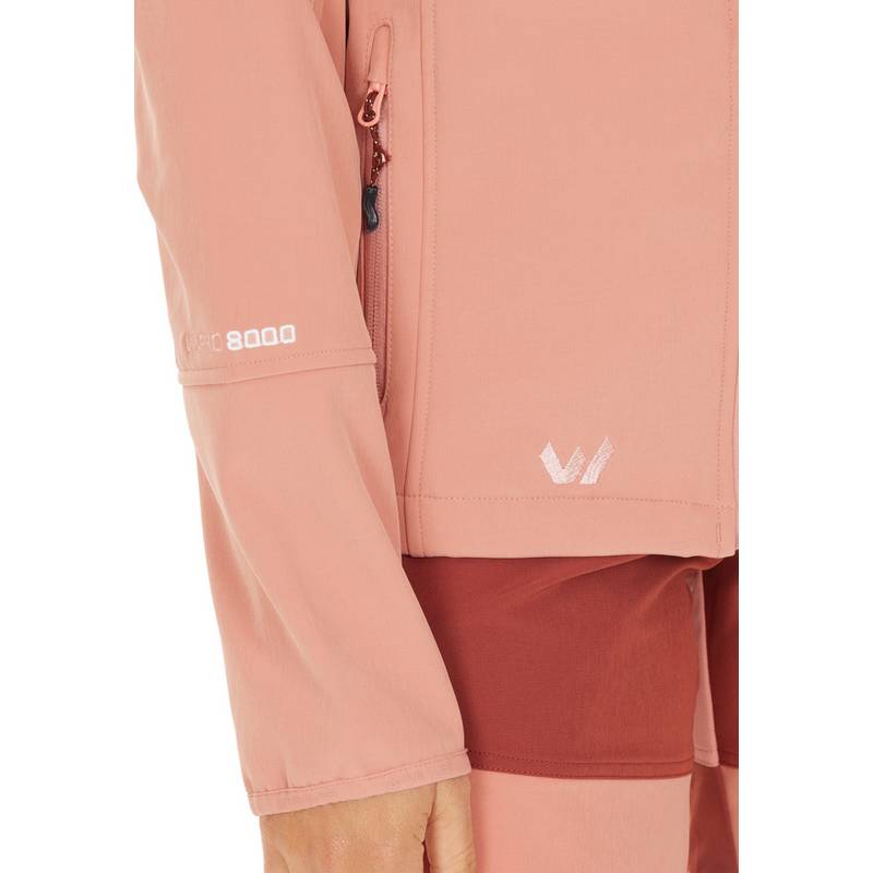 Whistler Covina Softshelljacke Damen