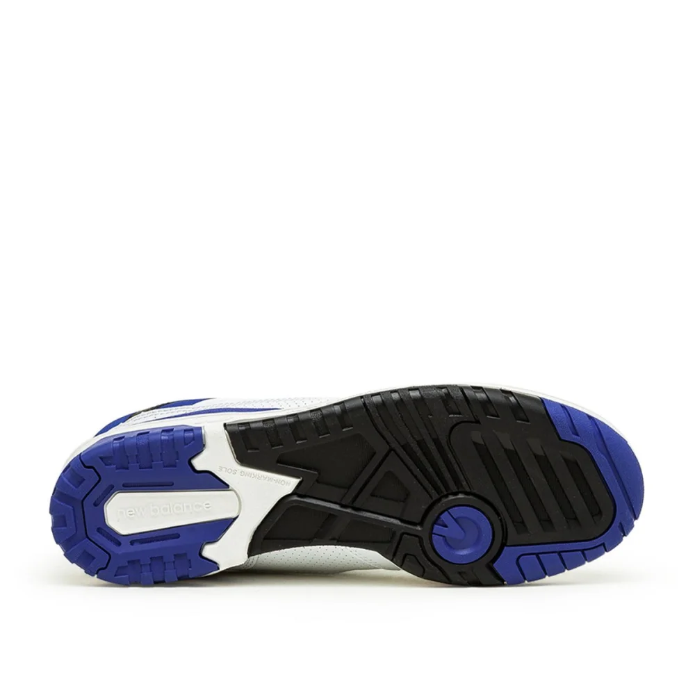 New Balance 550 BB550SN1 / weiss