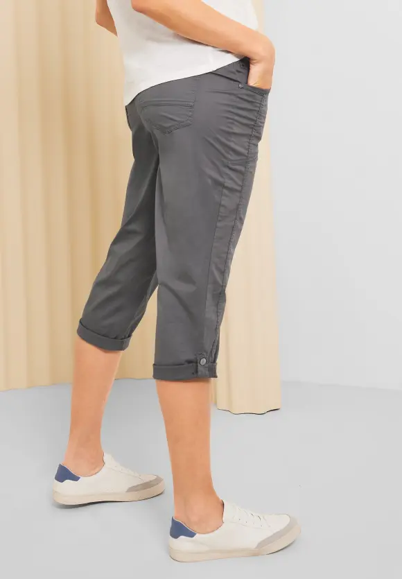 CECIL Casual Fit Hose in 3/4