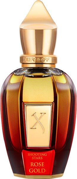 XERJOFF Shooting Stars Amber Gold / Rose Gold Duftset