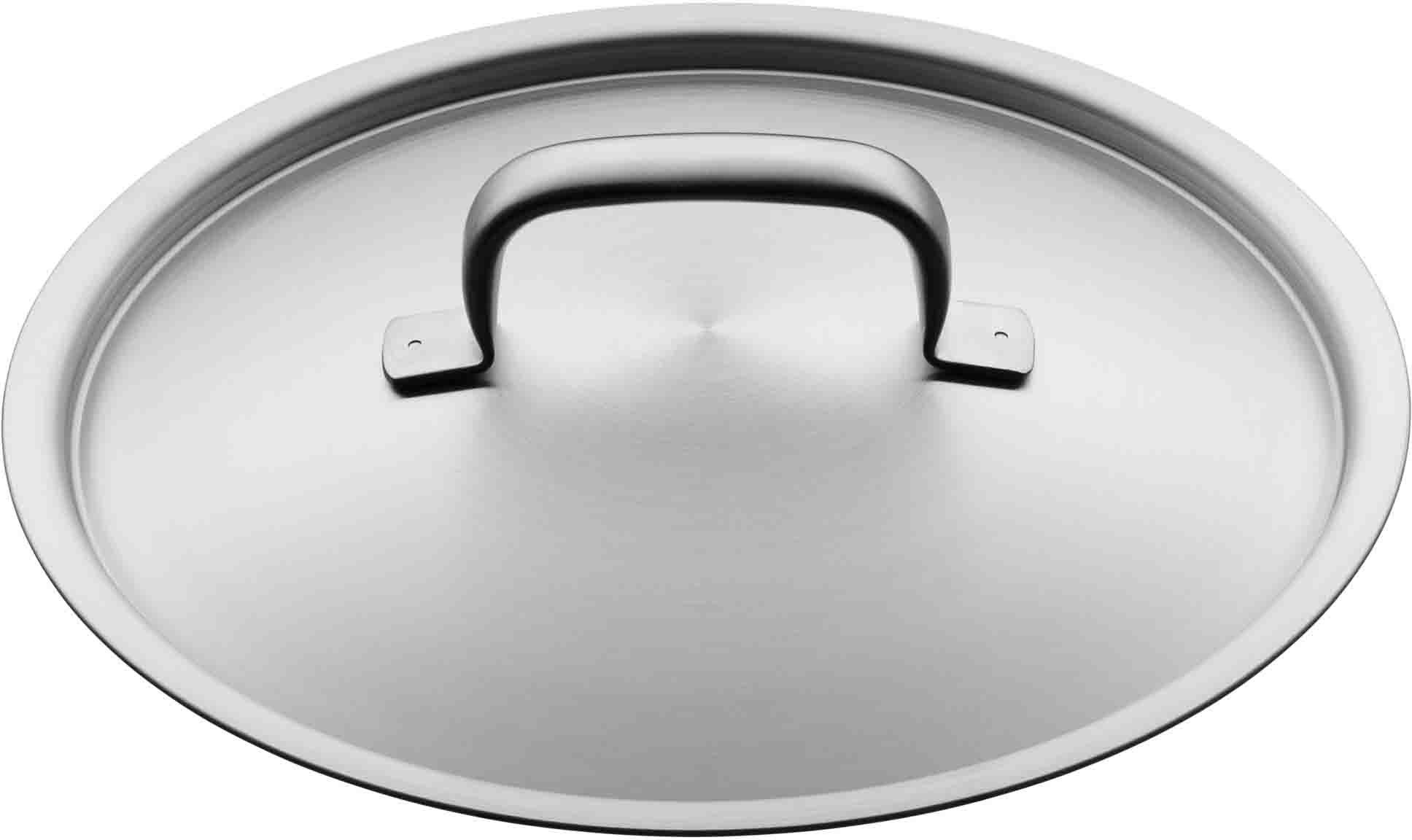 WMF Topf-Set Gourmet Plus, Cromargan® Edelstahl Rostfrei 18/10 (Set, 5-tlg), induktionsgeeignet