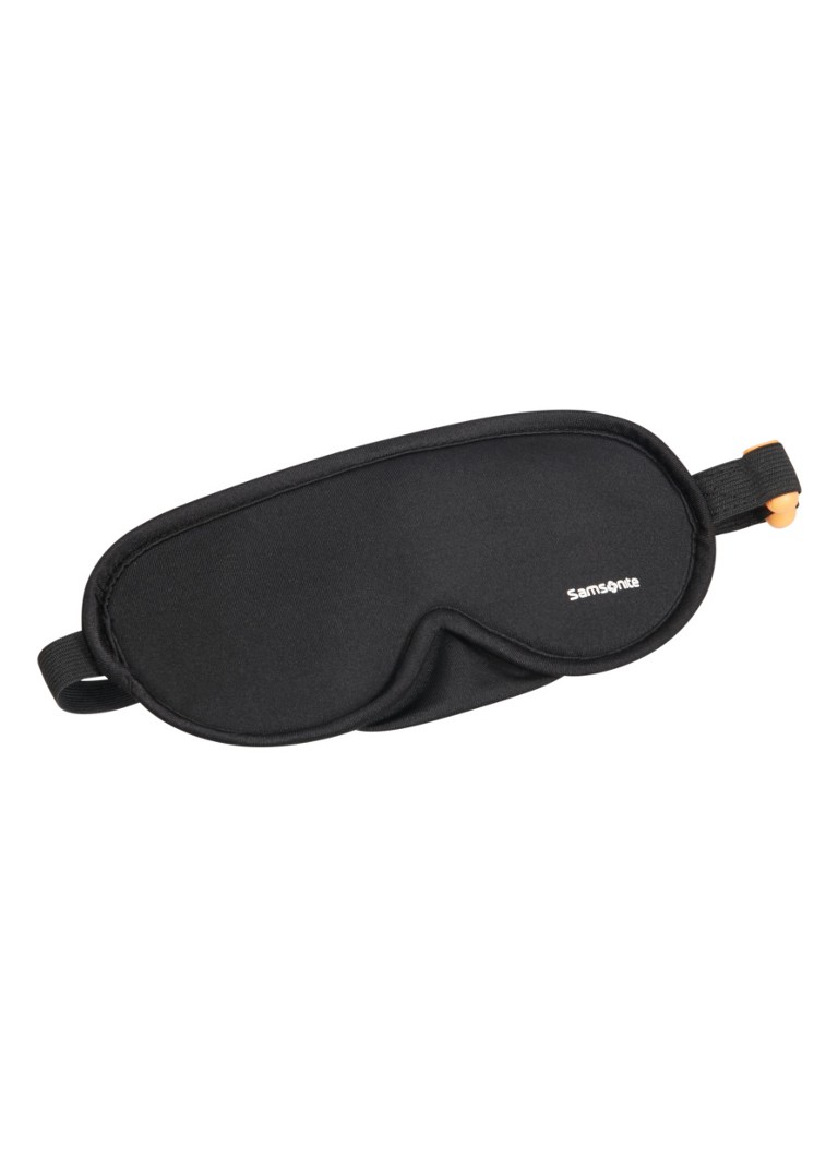 Cestovní sada Samsonite Travel Accessories s maskou na oči a špunty do uší