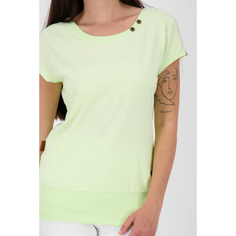 ALIFE AND KICKIN CocoAK A T-Shirt Damen