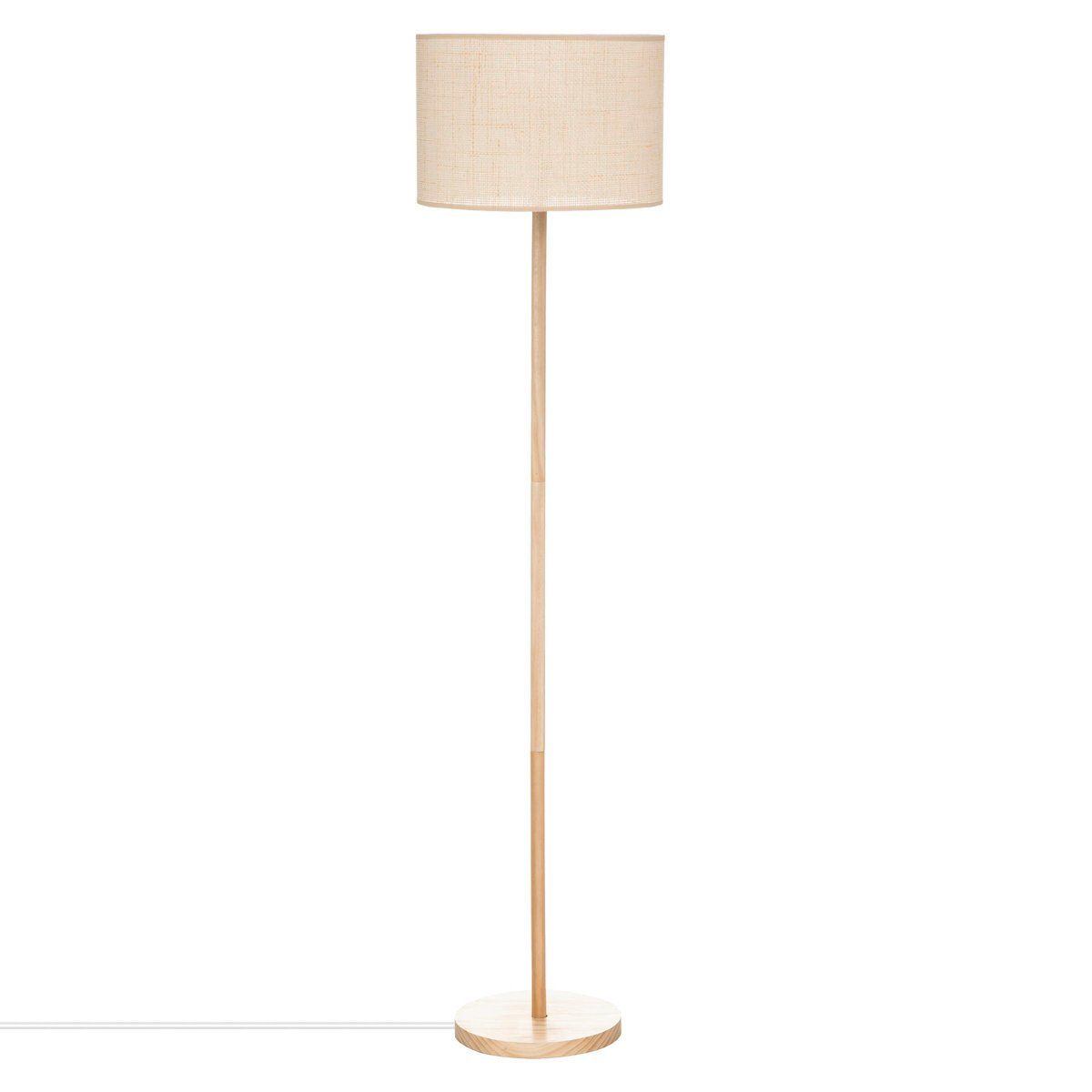 Atmosphera Créateur d'intérieur Stehlampe, Leuchte mit Dekofunktion, ohne Leuchtmittel