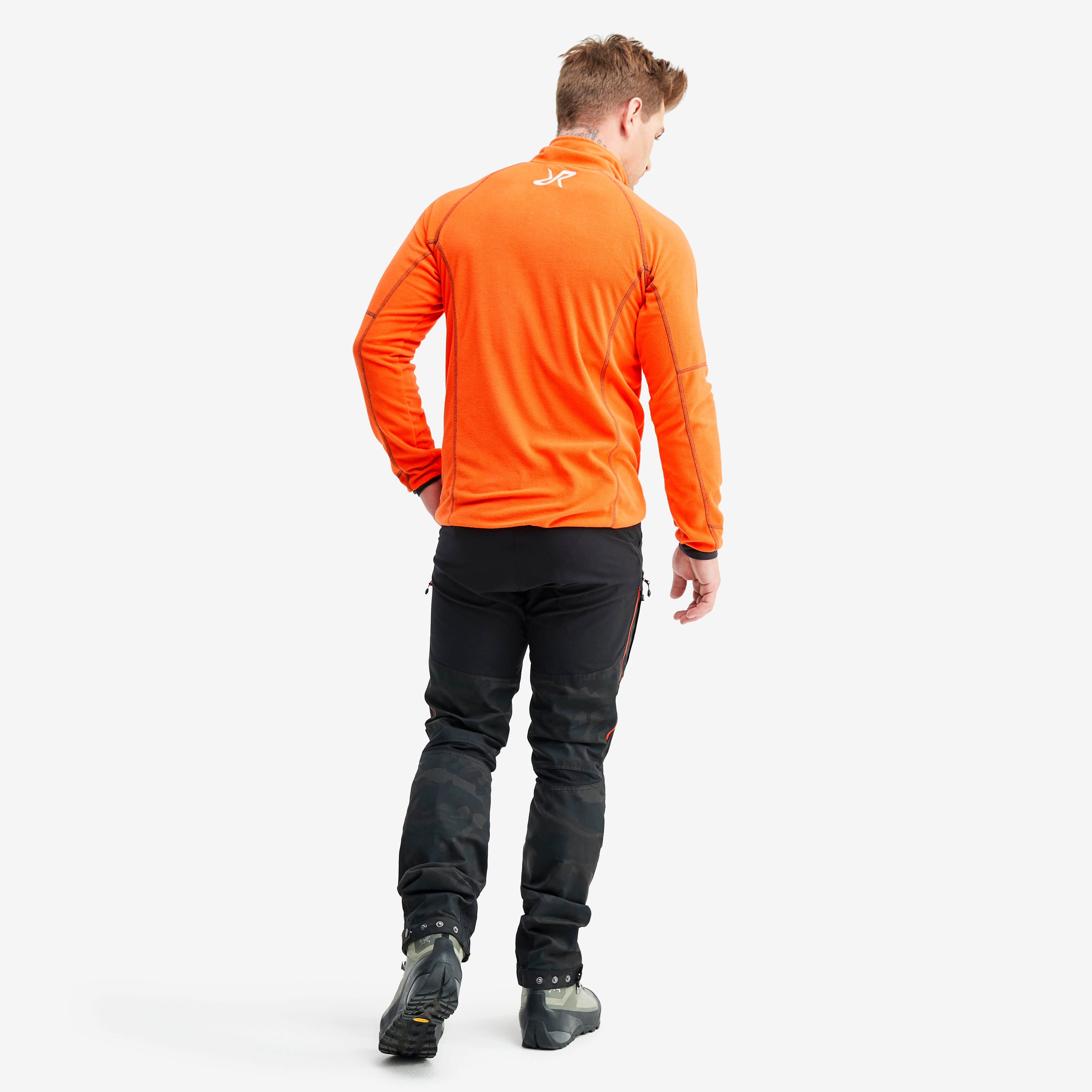 Nordwand Pro Pants Homme Dark Camo