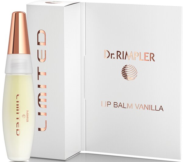 Dr. RIMPLER Limited Lip Balm Vanilla Lippenbalsam