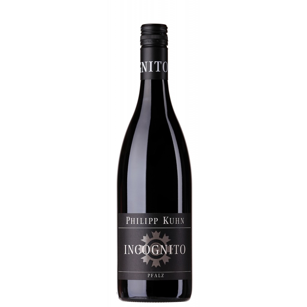 2020 Rotwein 'Incognito' trocken