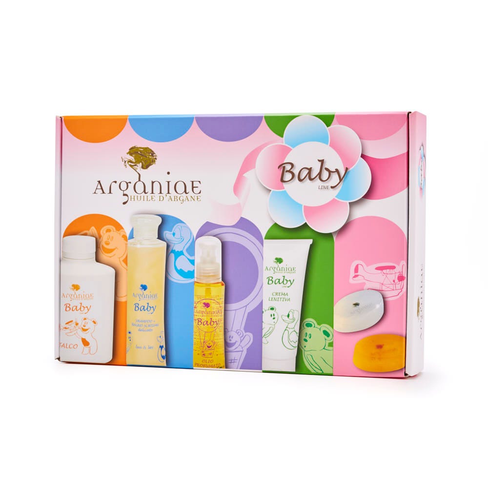 Arganiae Baby Kit