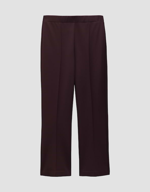 Flared Pants Curinna detail