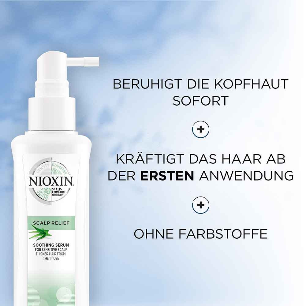 NIOXIN Scalp Relief Soothing Serum