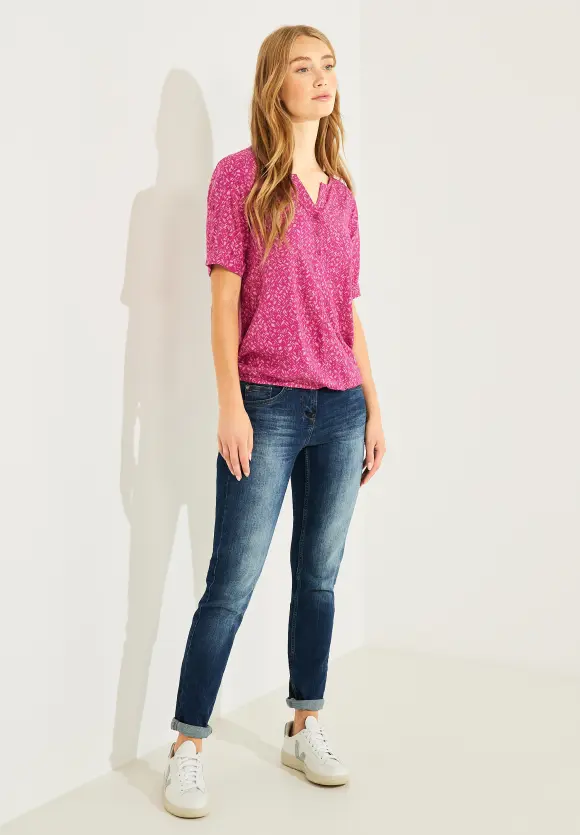 CECIL Multicolor Printshirt