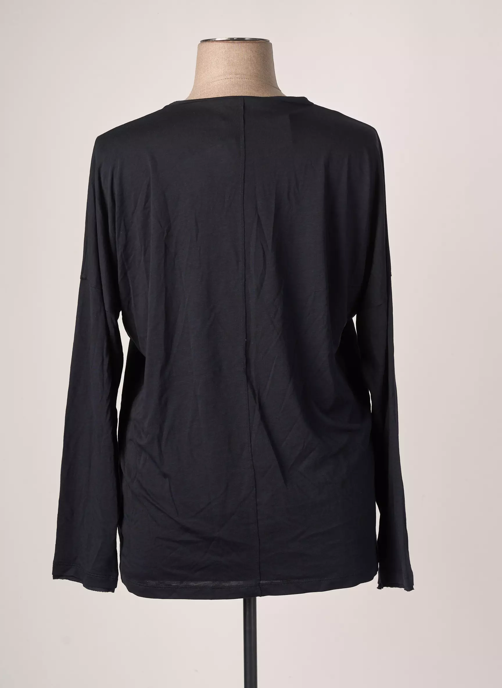 Tbs Tshirts Femme couleur noir