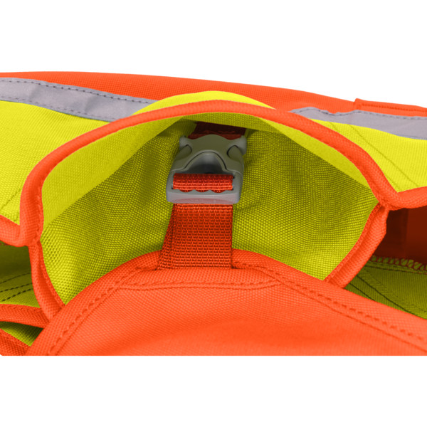 LUMENGLOW HIGH-VIS JACKET - Hundezubehör