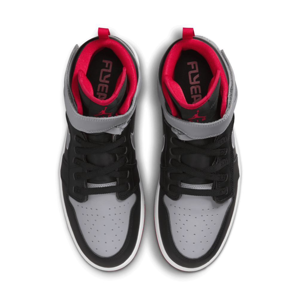 NIKE JORDAN 1 FlyEase CQ3835-010 / schwarz