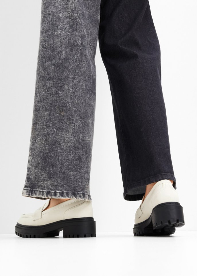 Chunky Loafer