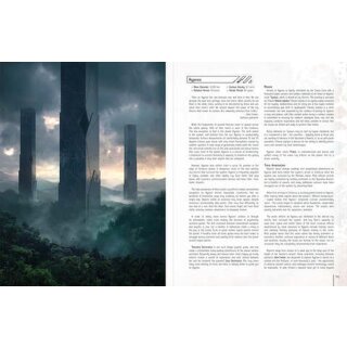 Fragged Empire 2nd Edition: Archetypes Supplement (EN)