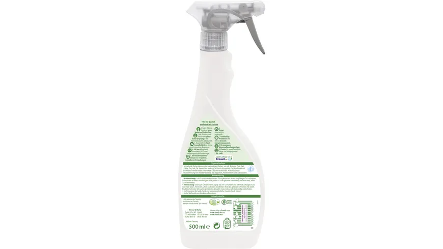 Frosch Teppich- & Polster-Spray 500 ml