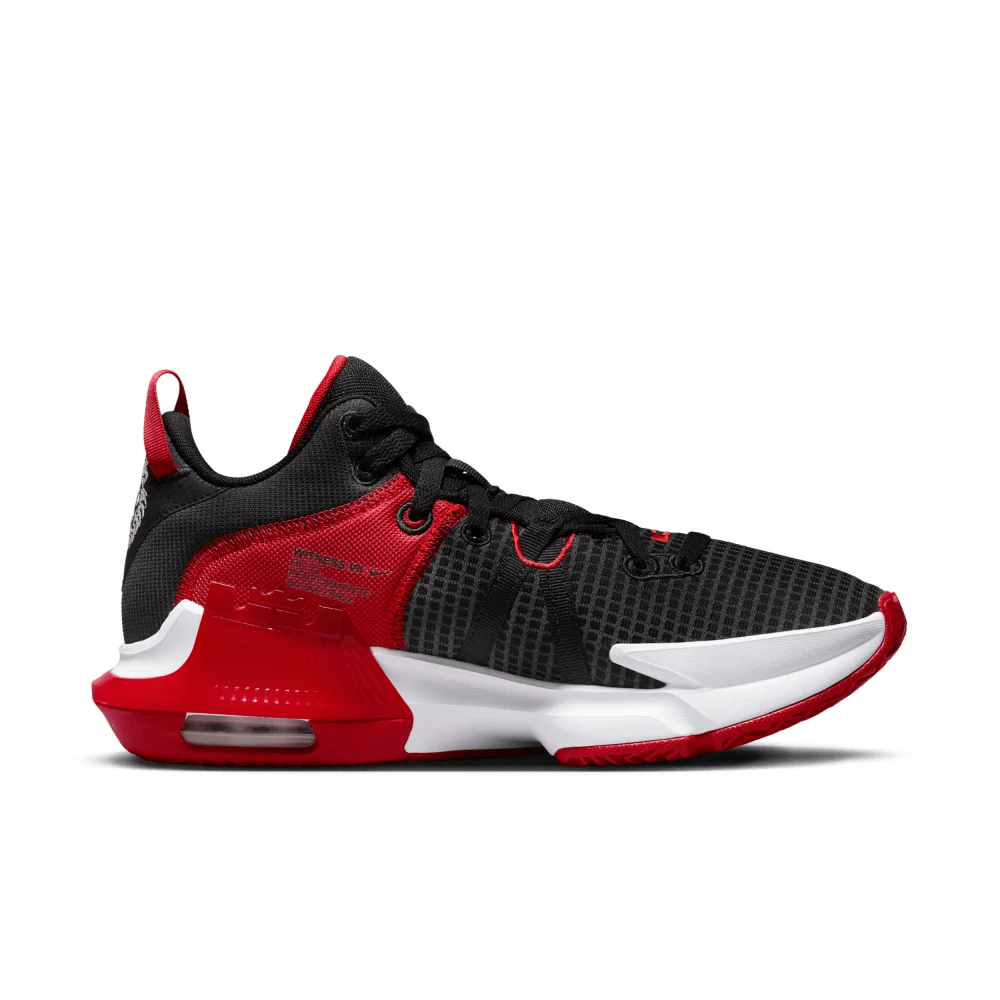 Nike LeBron Witness 7 DM1123-005 / schwarz
