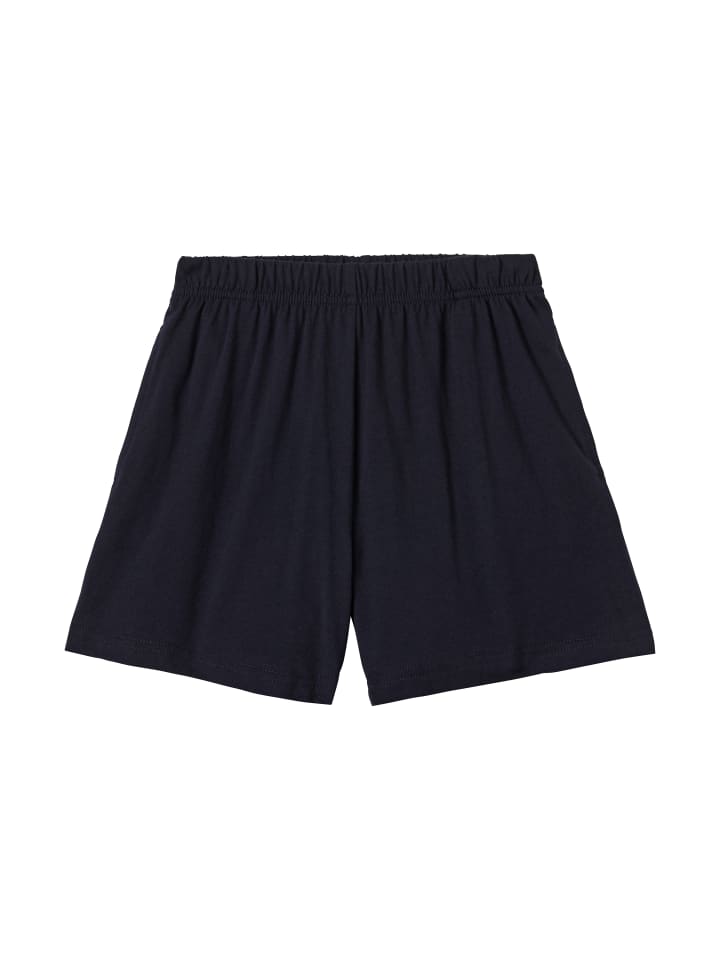 Petite Fleur Kids Pyjama in rose / navy günstig kaufen 146/152