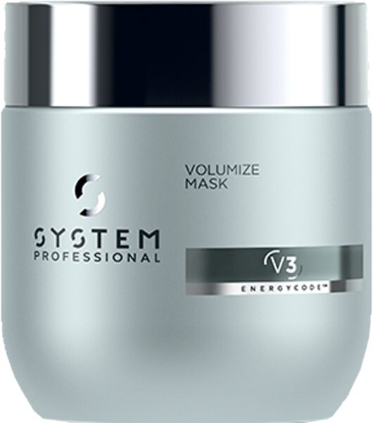 System Professional LipidCode Volumize Mask V3 Haarmaske