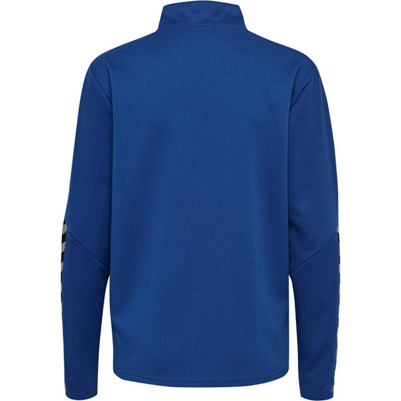 hummel hmlAUTHENTIC HALF ZIP SWEATSHIRT WOMAN Sweatshirt Damen
