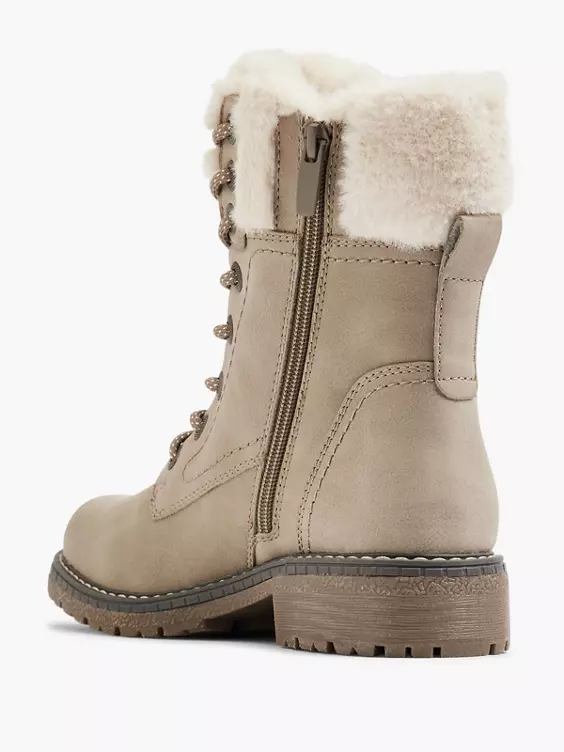 Easy Street Komfort Schnürboots